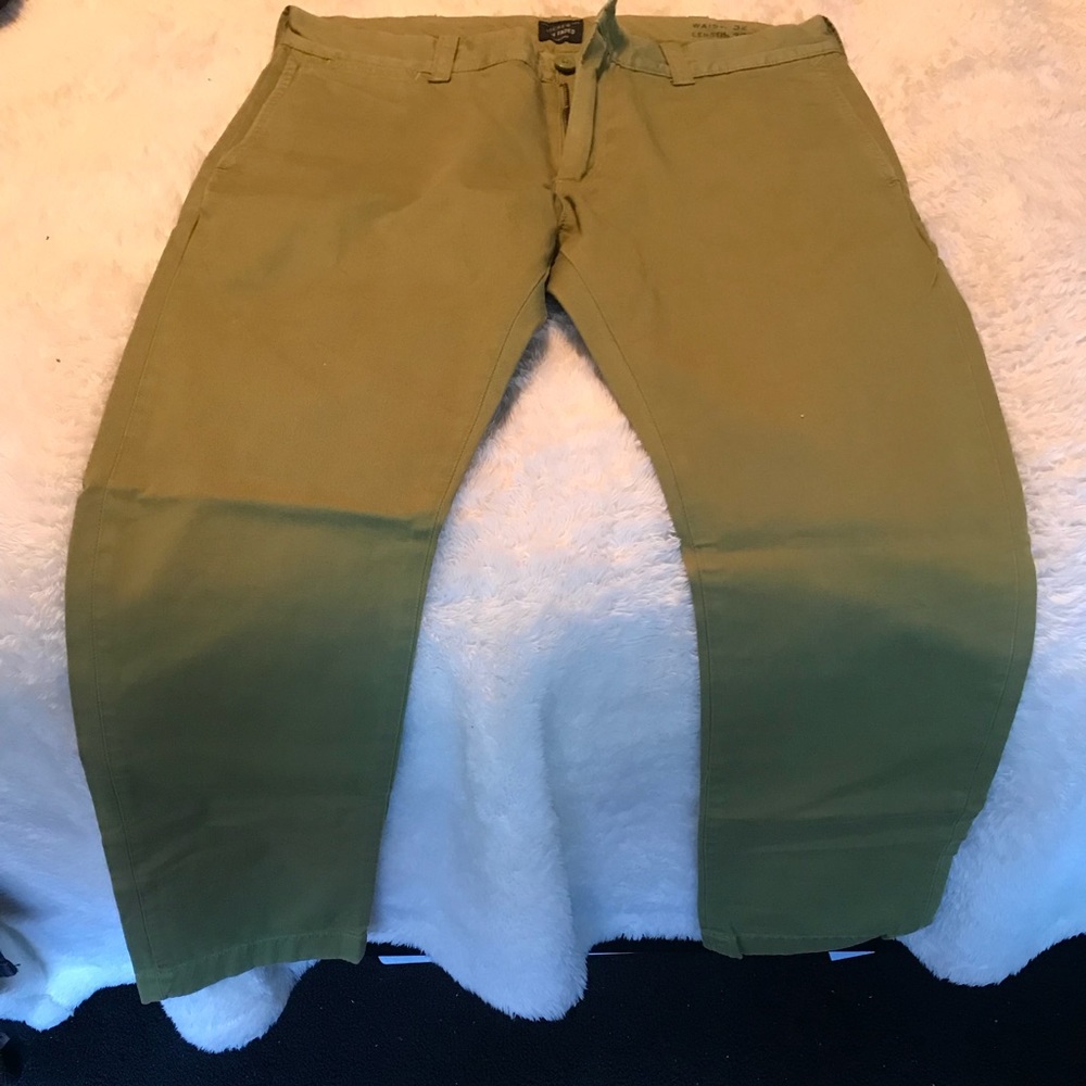J. crew 484 Chinos